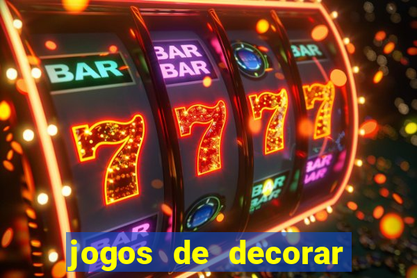 jogos de decorar de quartos